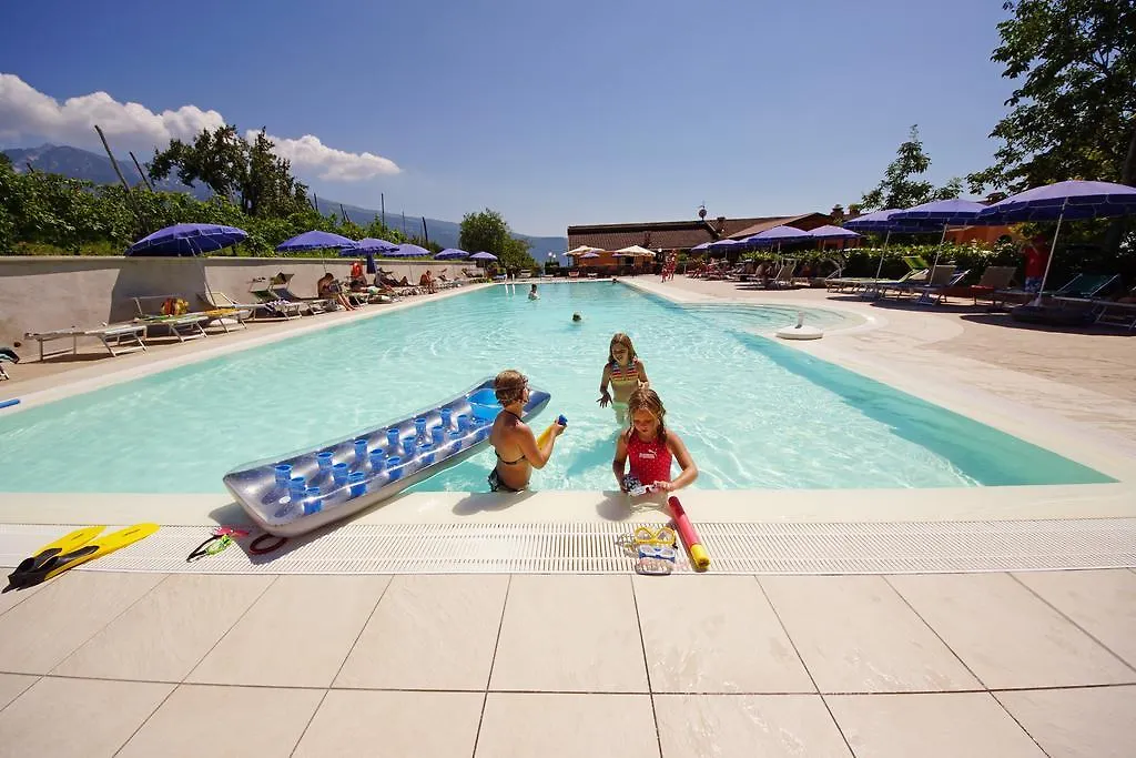 ****  Park Hotel Zanzanu Tignale Olaszország