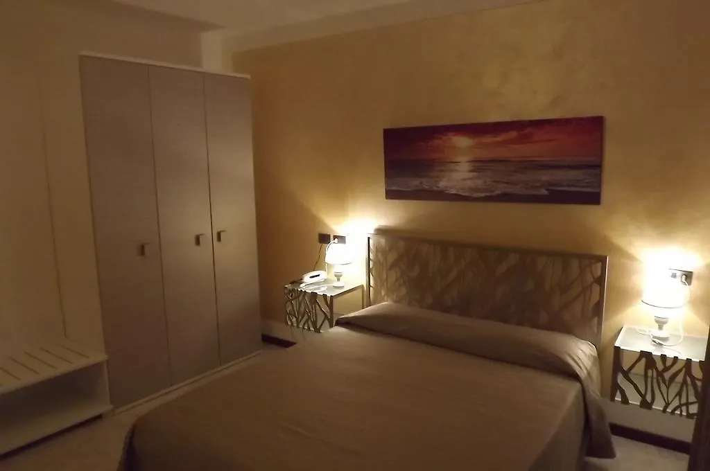 ****  Park Hotel Zanzanu Tignale Olaszország