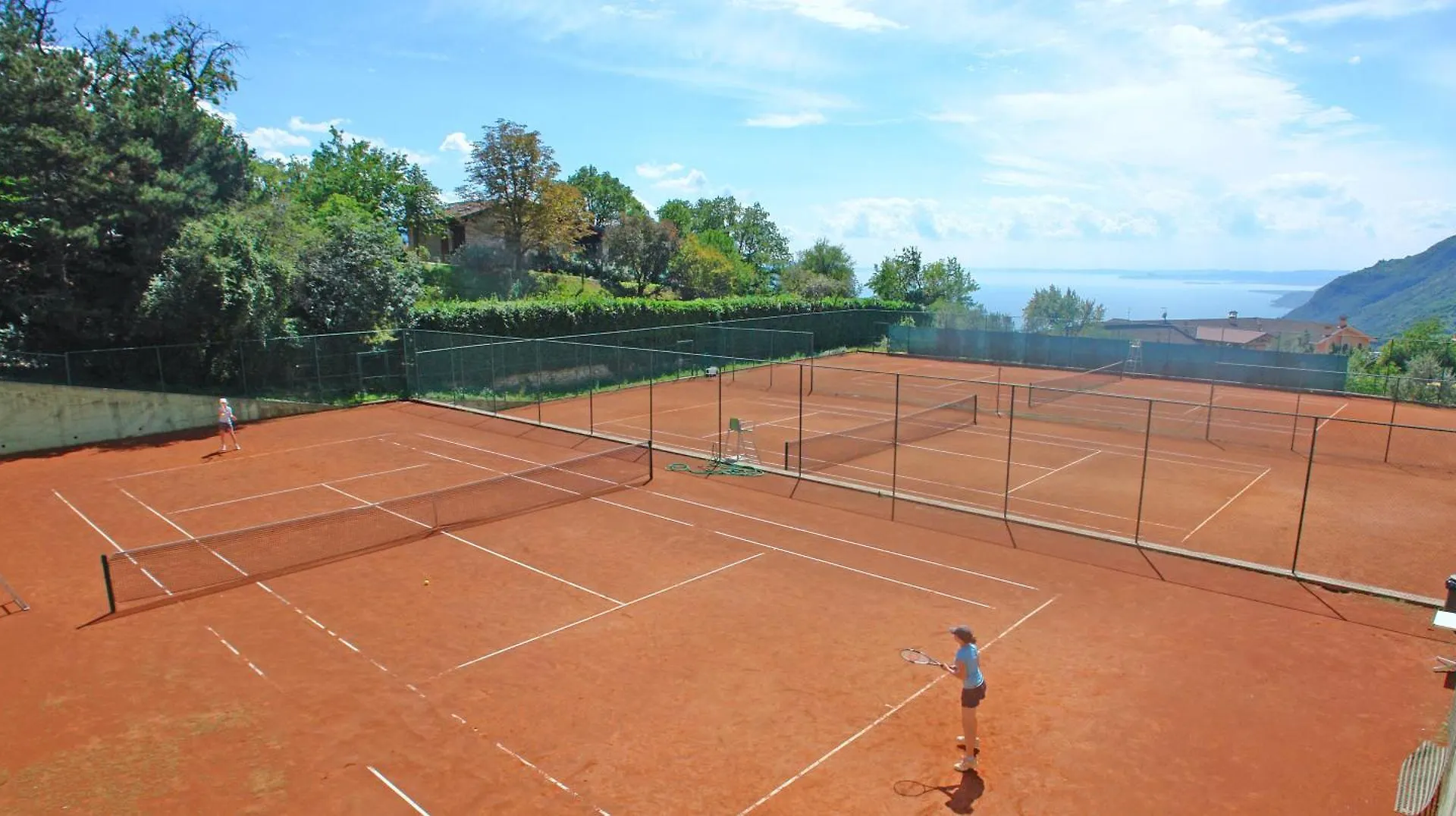 Park Hotel Zanzanu Tignale