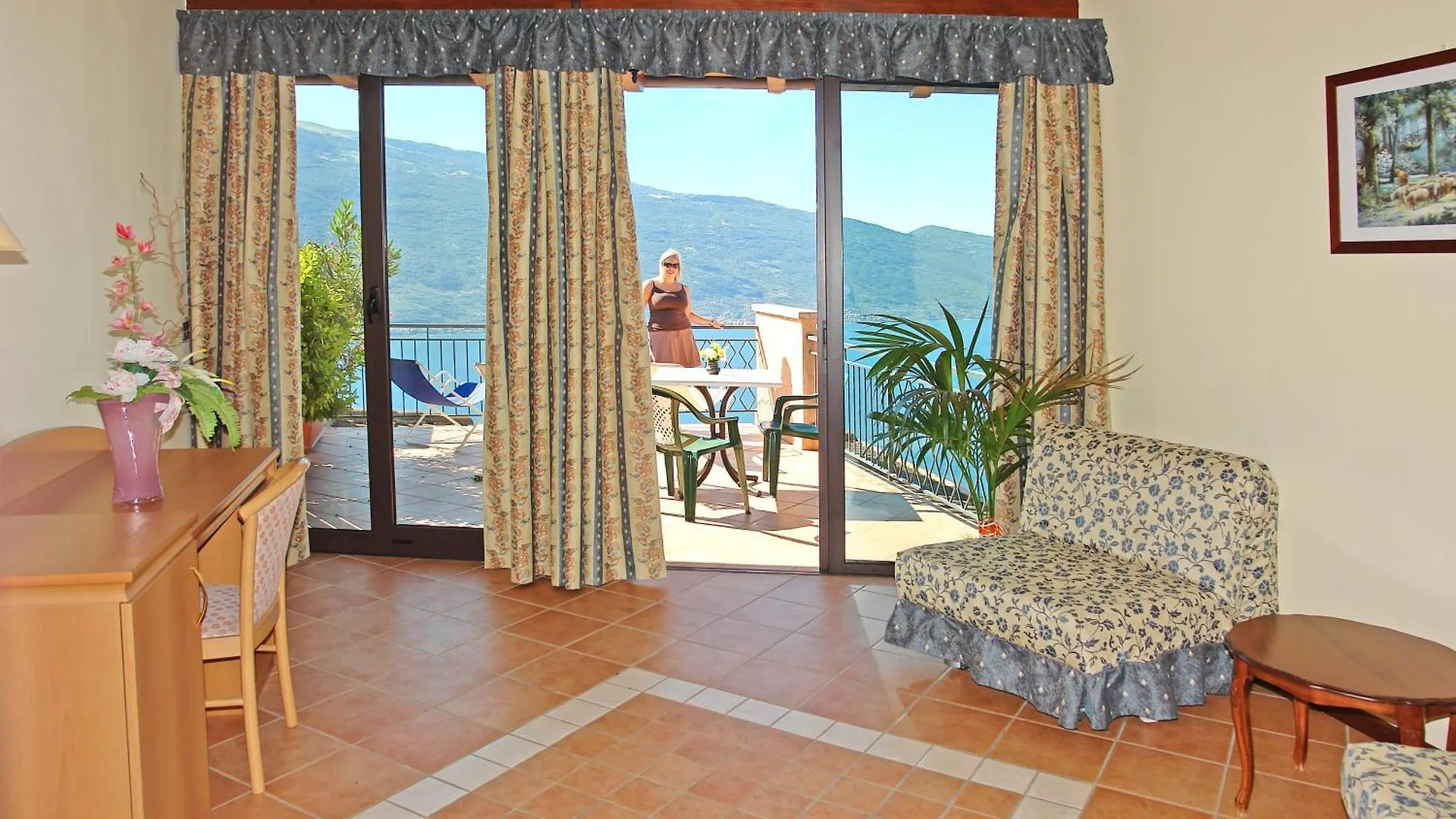 Park Hotel Zanzanu Tignale Olaszország
