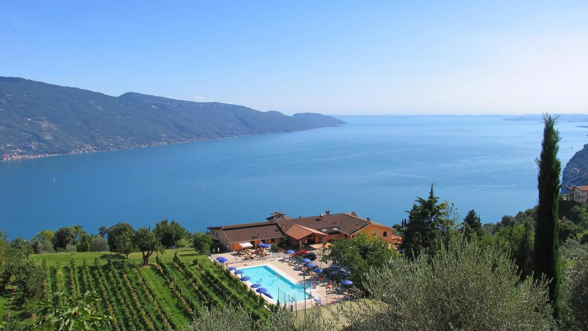 Park Hotel Zanzanu Tignale