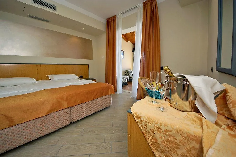 ****  Park Hotel Zanzanu Tignale Olaszország