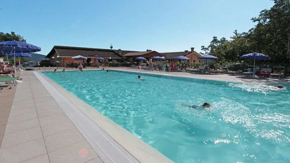 Park Hotel Zanzanu Tignale Olaszország
