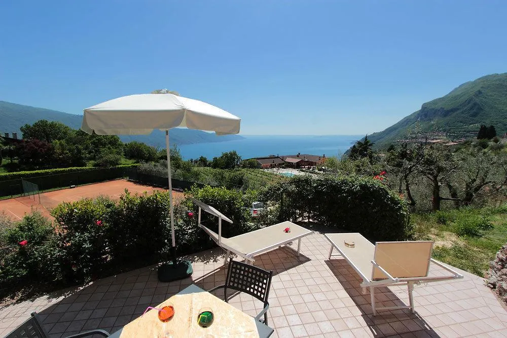 Park Hotel Zanzanu Tignale 4*,