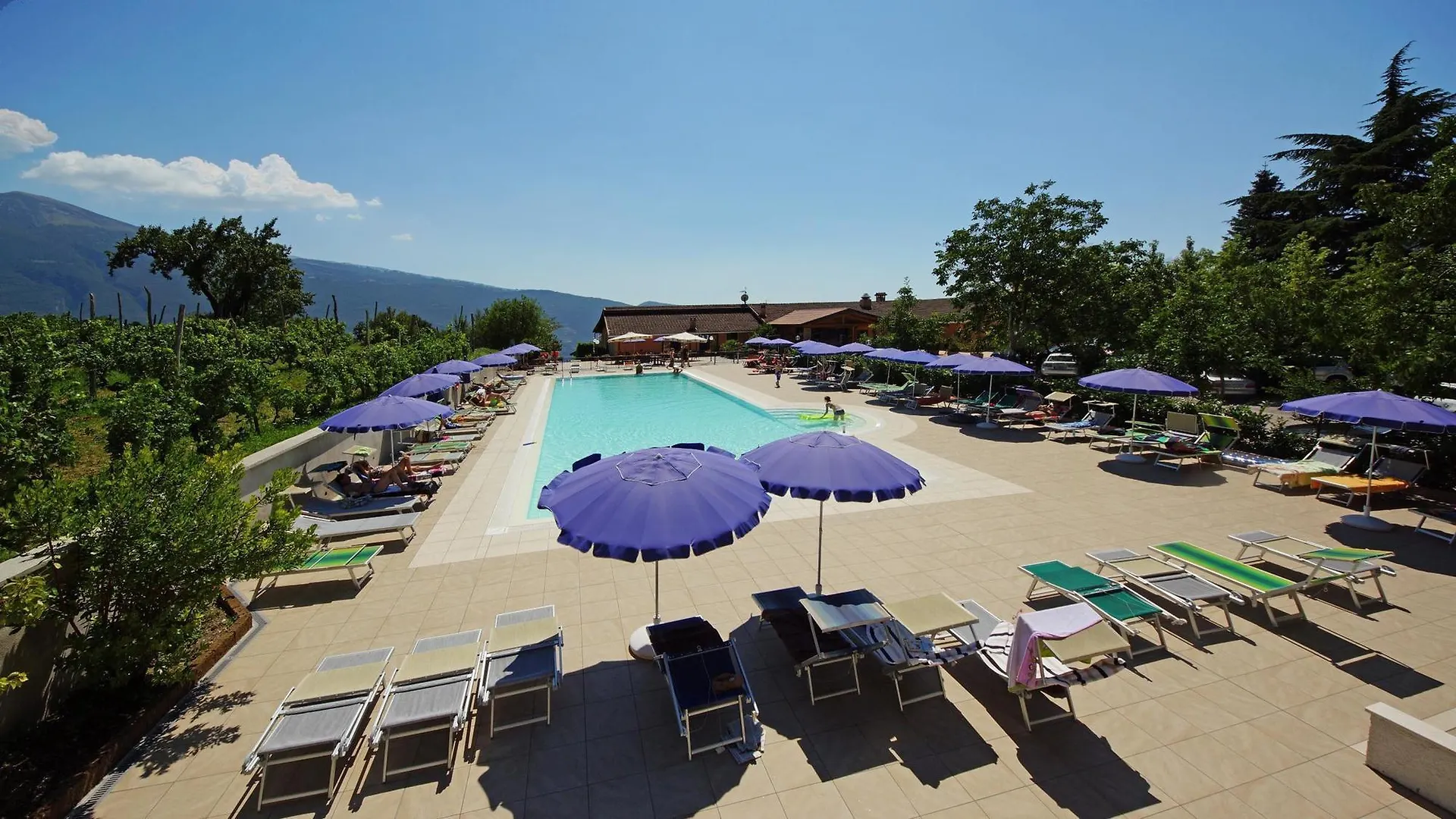 Park Hotel Zanzanu Tignale