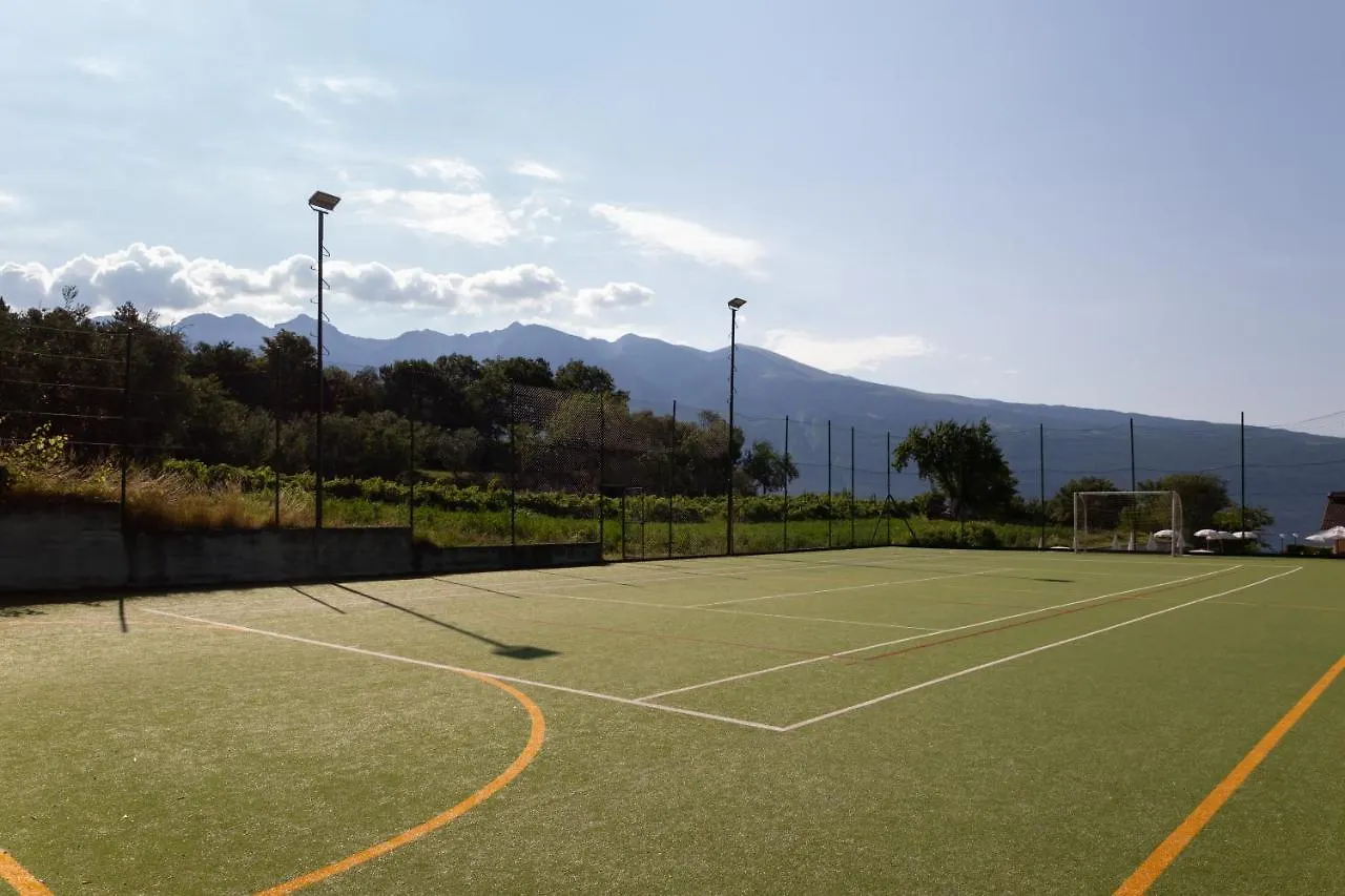 Park Hotel Zanzanu Tignale Olaszország