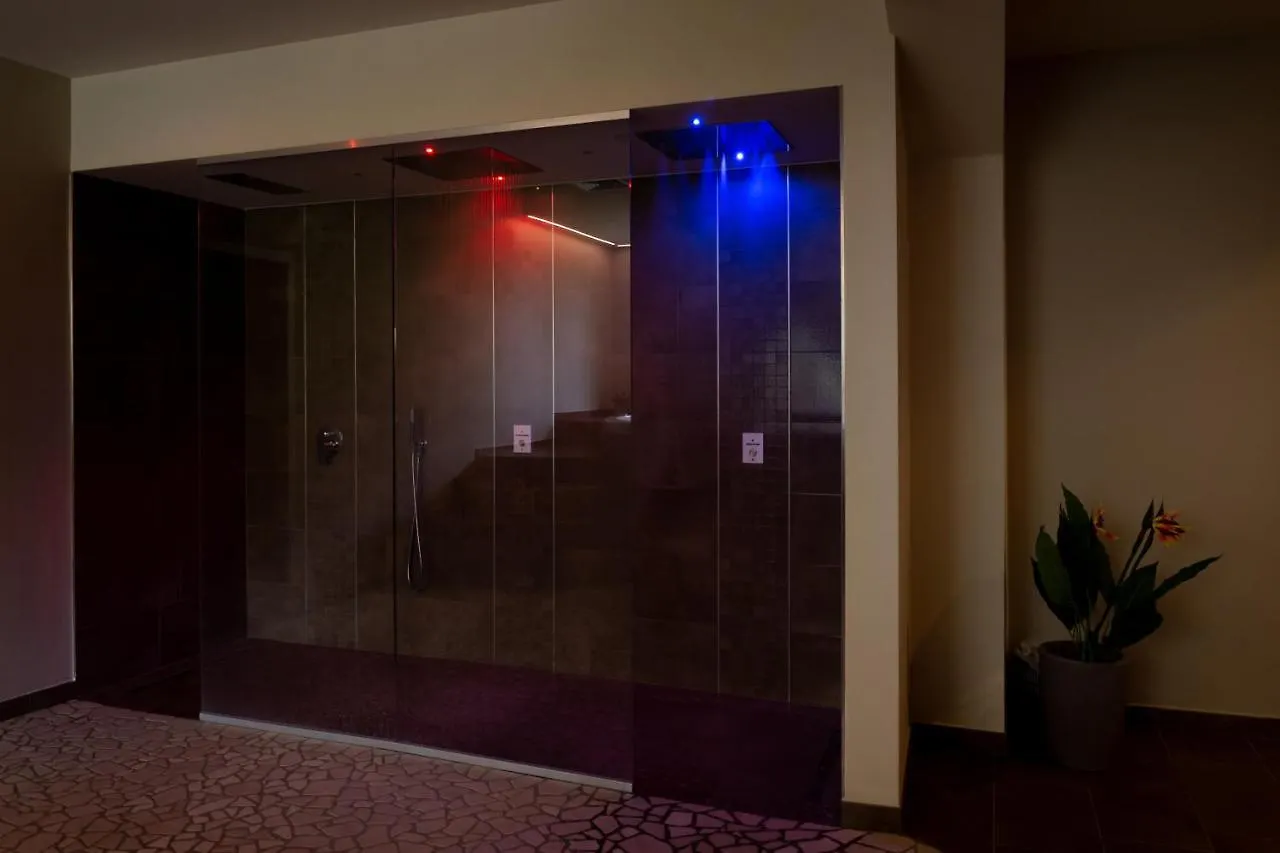 Park Hotel Zanzanu Tignale