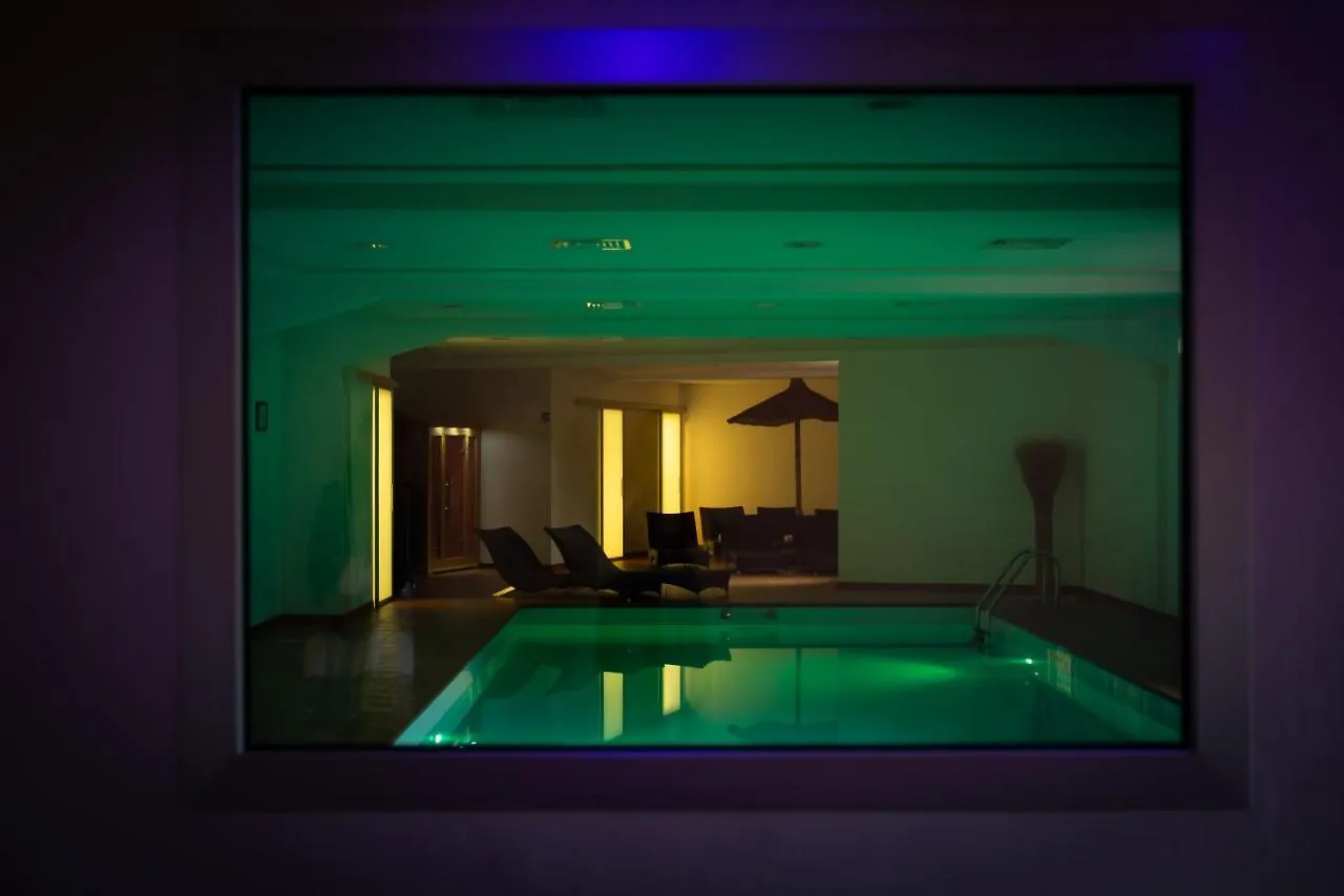 Park Hotel Zanzanu Tignale