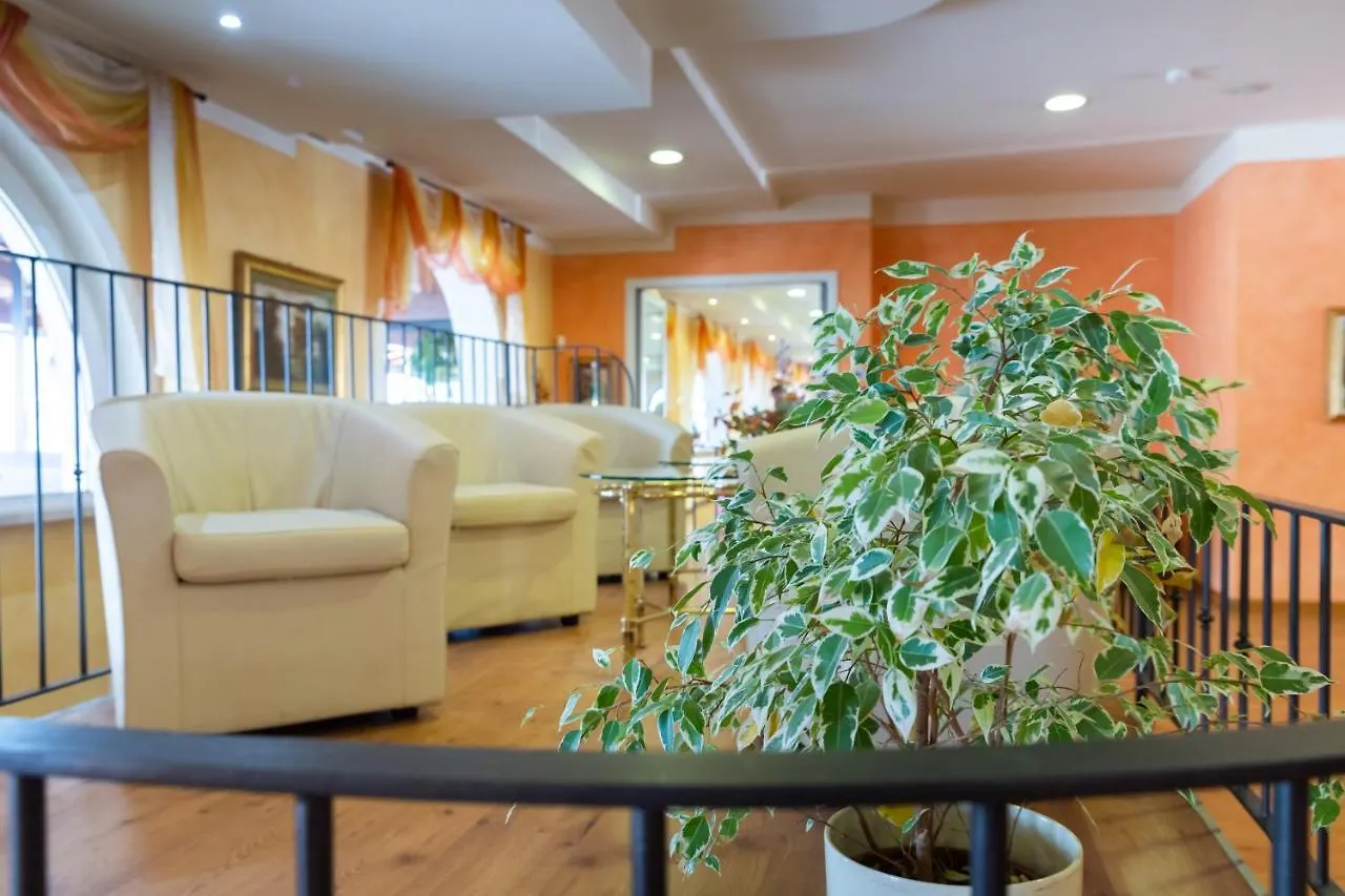 ****  Park Hotel Zanzanu Tignale Olaszország