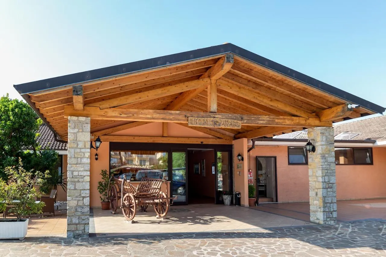 Park Hotel Zanzanu Tignale 4*,  Olaszország