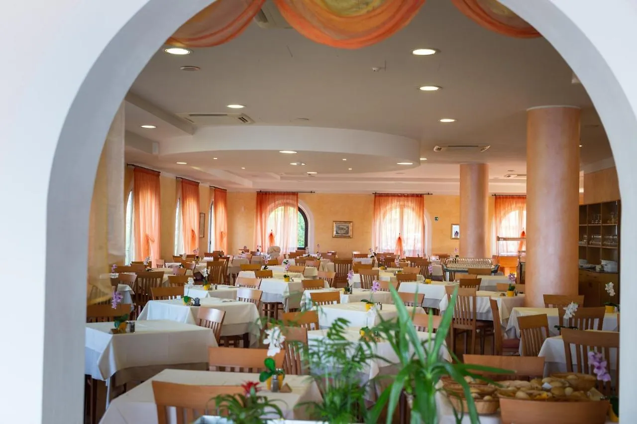 ****  Park Hotel Zanzanu Tignale Olaszország