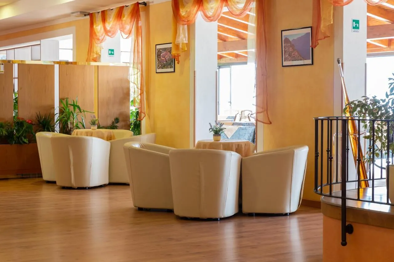 Park Hotel Zanzanu Tignale