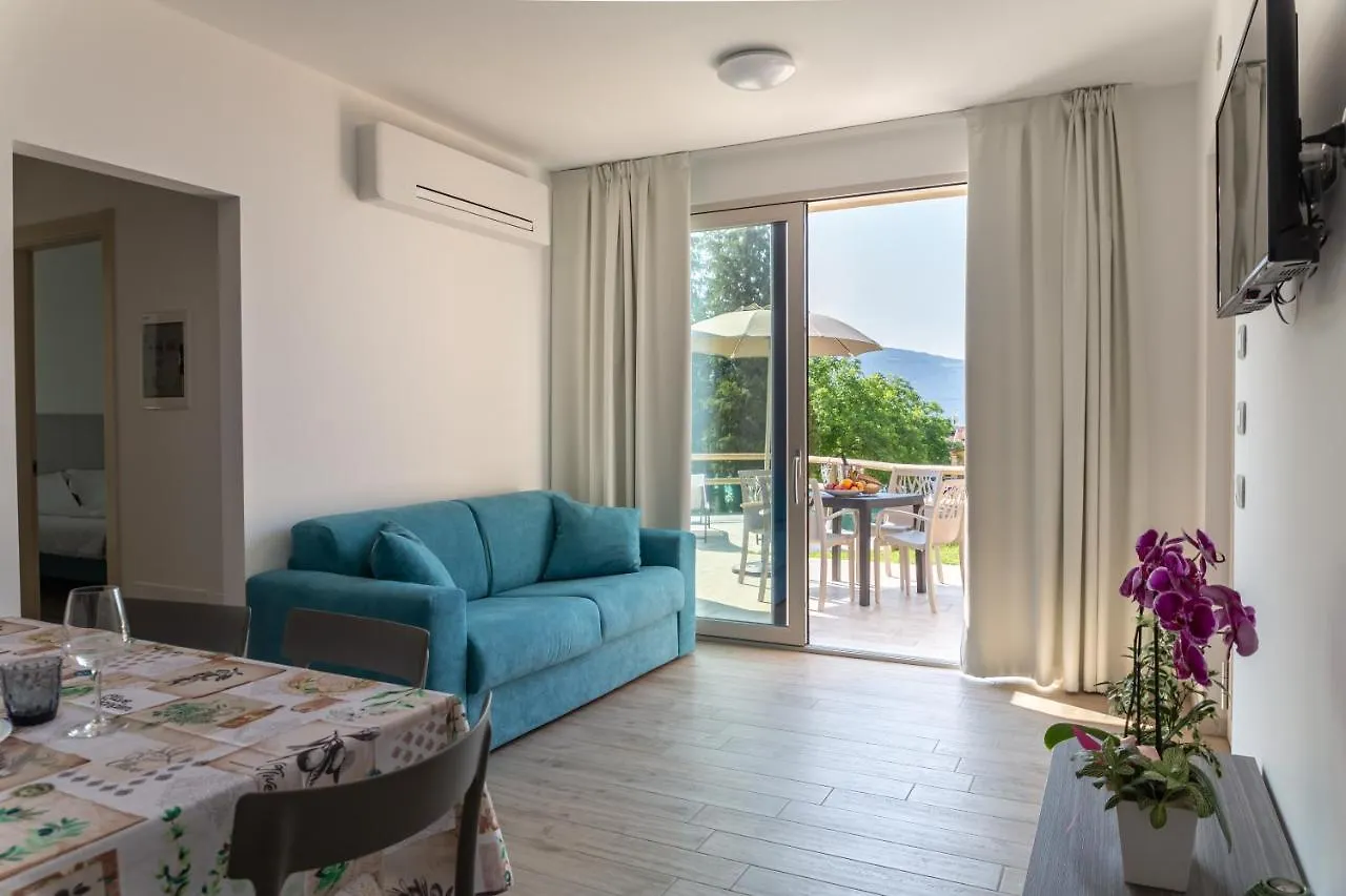 Park Hotel Zanzanu Tignale 4*,