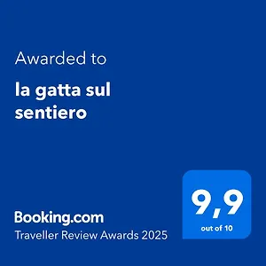 La Gatta Sul Sentiero Bed & Breakfast